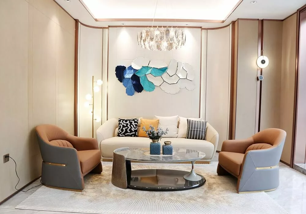 Living room furniture Dubai